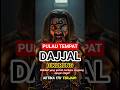 Sahabat Nabi Pernah Bertemu Dajjal?! Kisah Nyata Ini Mengejutkan
