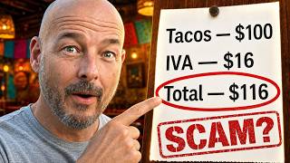 How Tourists Get Scammed in Mexico - Protect Yourself