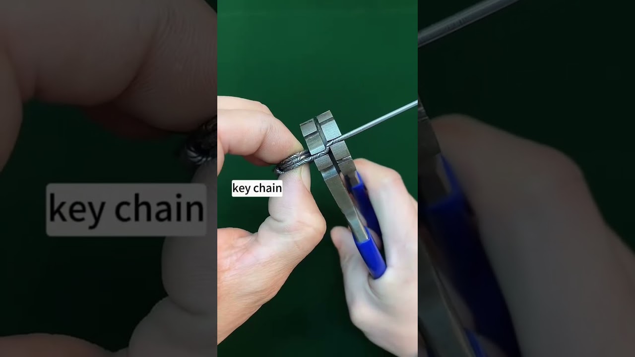 Handmade Motorcycle Keychain Worth It 