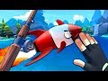 INCOMING ROCKET FISH - Crazy Fishing (VR)