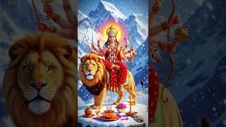 dharti gagan me hoti h #sherawali #sherawalimaa #durga #durgapuja #durgamaa