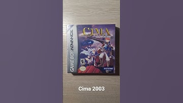 Cima The enemy (Gba cib)
