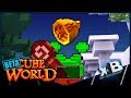 Spirit Bell & Pet Reigns :: Cube World Beta :: E01