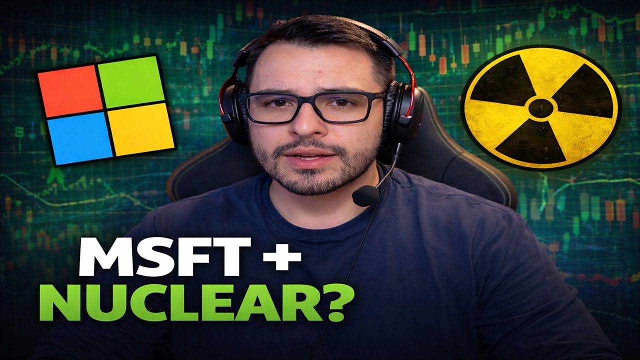 This Company Is Going Nuclear, Again. And Microsoft Is Behind It!