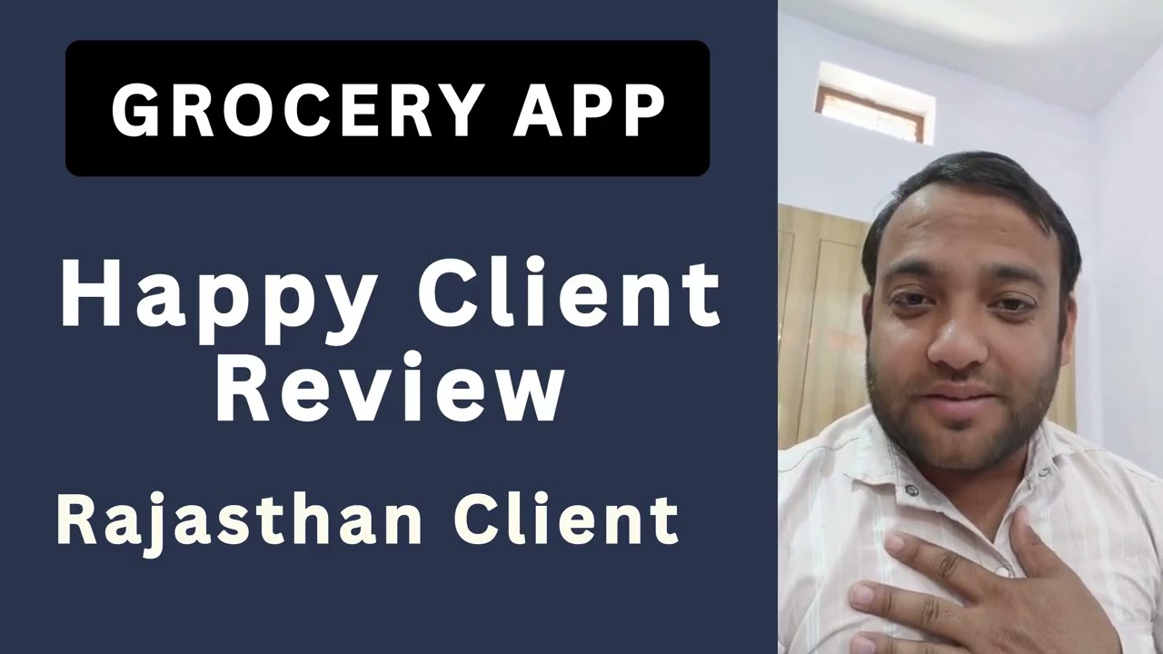 Отзыв довольного клиента о приложении для заказа продуктов | Raunix