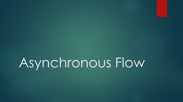 Asynchronous Flow in Salesforce