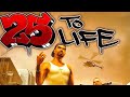Playing 25 to Life in 2026 PCSX2 Gameplay