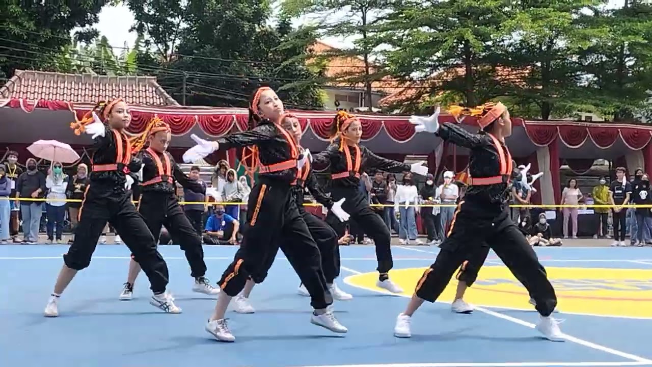Performance SMADEC at smpn 255