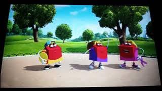 McDonald's Nerf TV Commercial