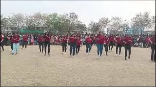 CBIT EEE flash mob-2024 // sruthi