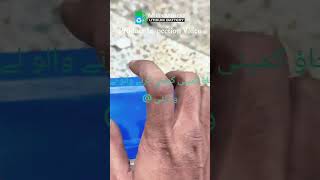 MicroWorld LiFePO4 Battery: Close-Up Product Inspection
