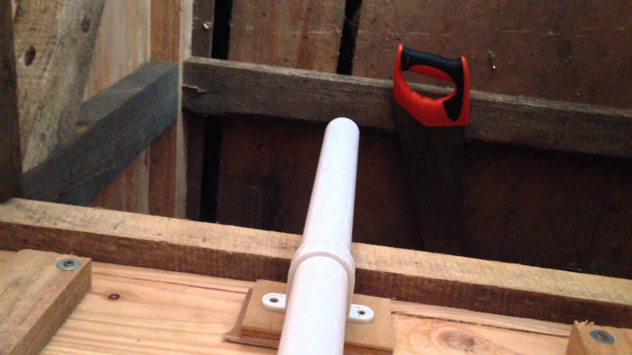 compost toilet with wheelie bin and urinal YouTube