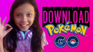 Vira's Show #1 - Cara Download & Install Pokemon GO Indonesia screenshot 4