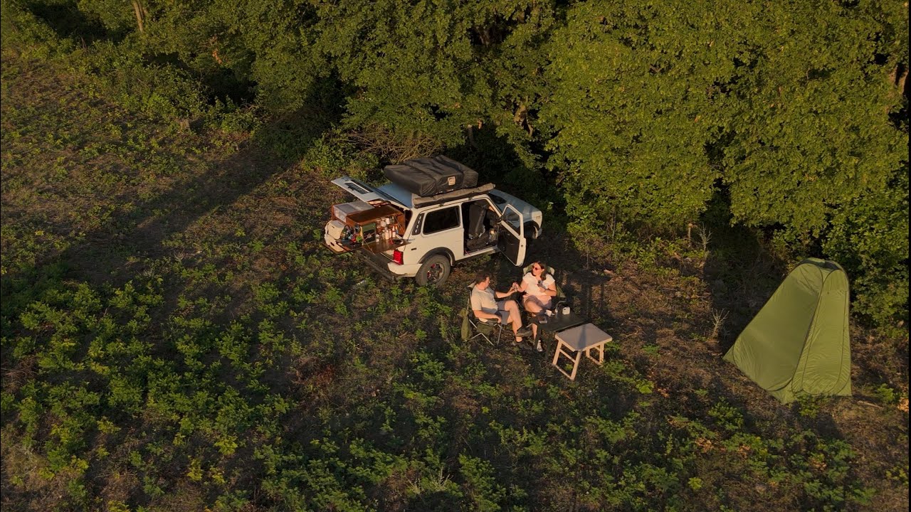 Kamp vlog - Bartın / Hatipler plajı