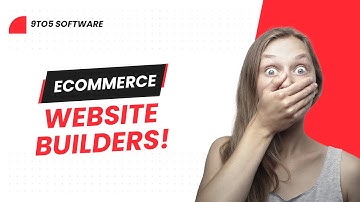 Best Website Builder for eCommerce in 2023 - Wix, Zyro & SquareSpace Compared!