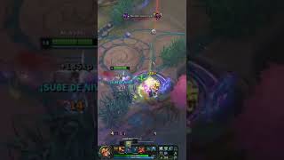 Miss Fortune en aram 😱🥰❤️💯