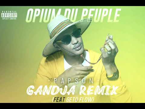 Papson feat Geto Flow - GANDJA remix