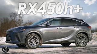 2024 Lexus RX450h+ | Anti EV Usability by savagegeese 160,949 views 3 months ago 17 minutes