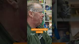 Hagenees Shopt Bij De Winkel