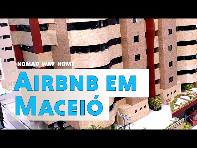 Maceió: casas e apartamentos para alugar no Airbnb