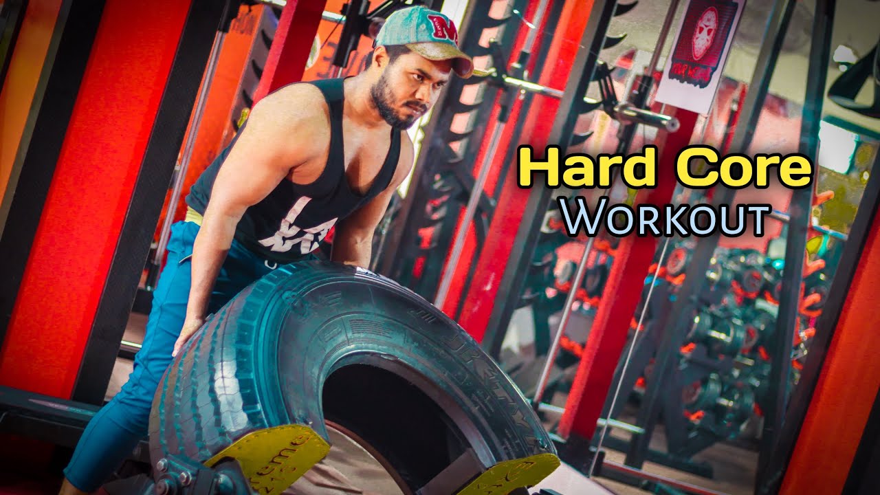 No Pain No Gain | 100 Days Transformation | Mixed Workout |Fitness zone vns | 