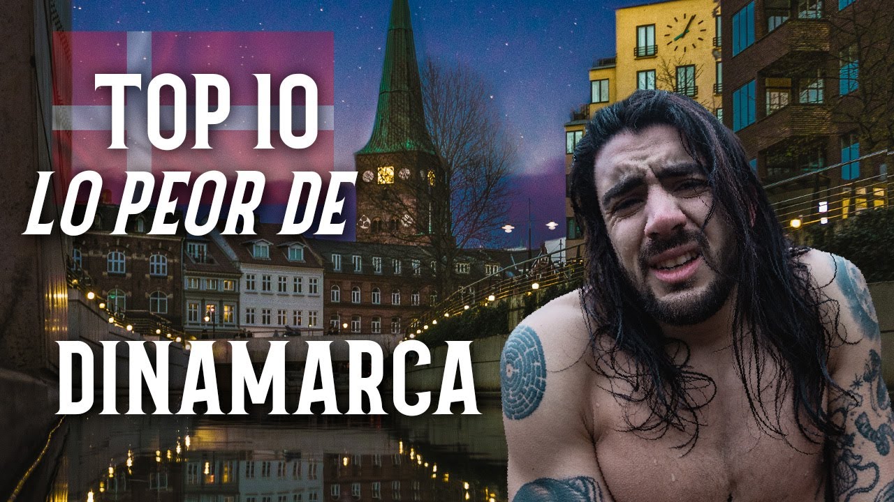 NO te MUDES a DINAMARCA lo que no me gusta del país