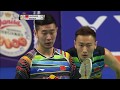 Danisa Denmark Open 2017 | Badminton F M4-MD | Liu/Zhang vs Gid/Suk