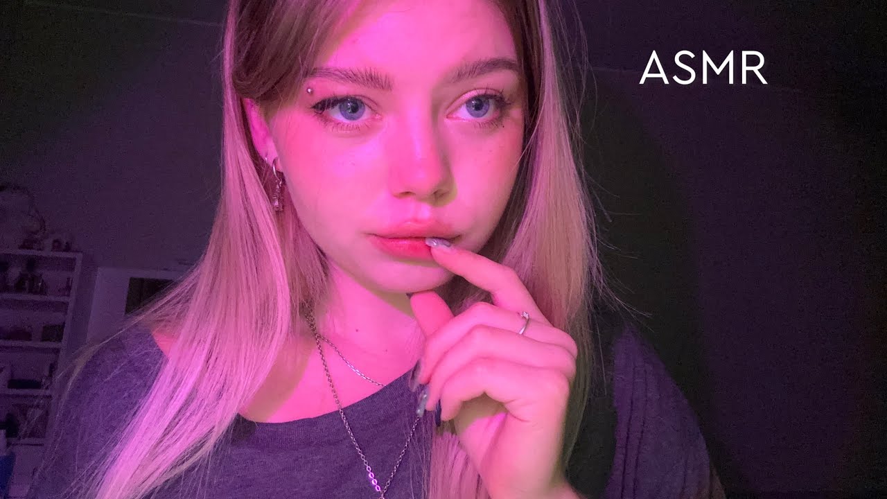 АСМР ТВОЯ ПОДРУГА ВО ФРЕНДЗОНЕ