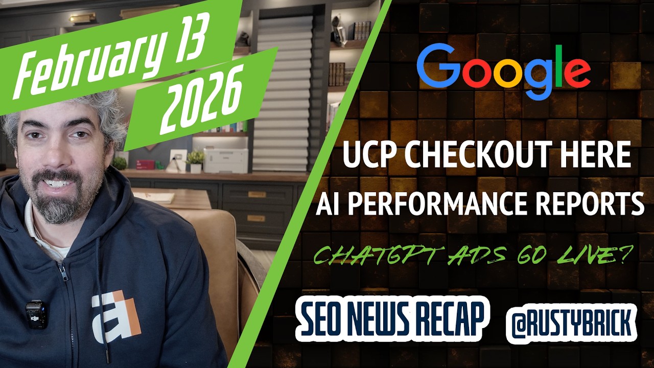Google Volatility, Bing AI Performance Reports, New AI Mode Retail Ads, UCP Checkout & ChatGPT Ads