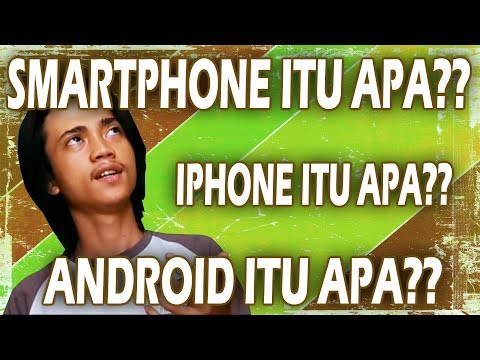 Video: Apakah android adalah smartphone?