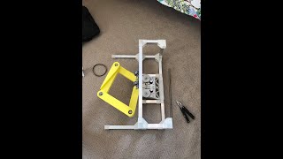 Double SCARA Robot - Idler Mechanism