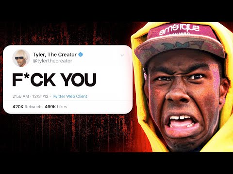 Why Everyone Used To Hate Tyler The Creator