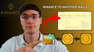 How To Send Bitcoin From Binance To Another Wallet | Quick Tutorial 2024