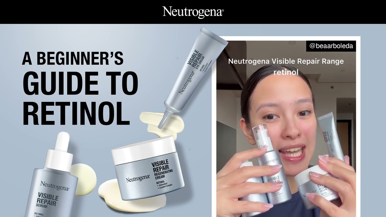 Neutrogena Visible Repair Line