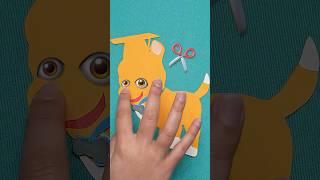 Simple Paper Craft For Kids B-I-N-G-O