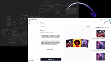 Guide to making custom AI apps for creatives - build and edit a ViewComfy App