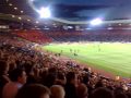 scotland v holland, hampden was rockin