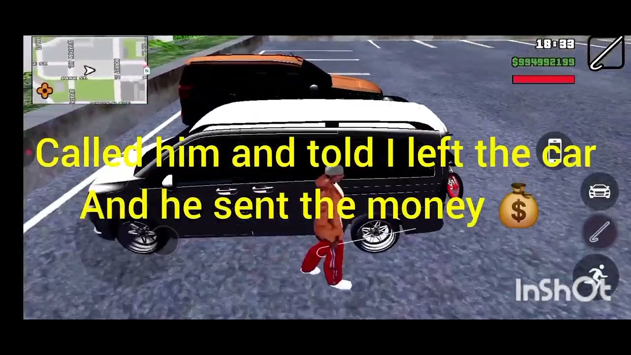 Hustle after jail(My bro's got me new cars😱💰)