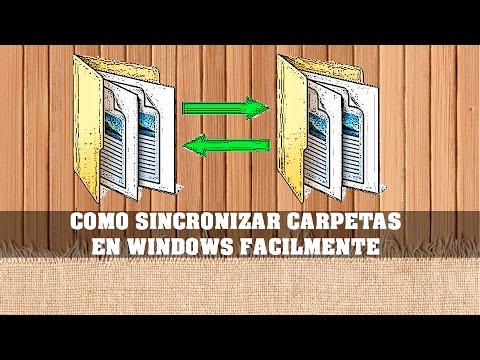 Video: Cómo Combinar Carpetas