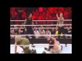 Wwe roman reigns spear tribute