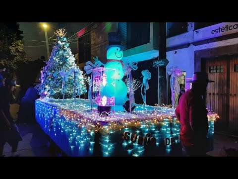 Desfile Navideño 2021