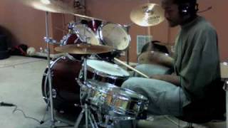 Flobots: Handlebars (drum cover)