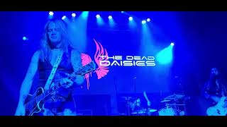 Dead and Gone- The Dead Daisies(w/ Dino Jelusić)- The Crocodile- Seattle, WA- 9/24/22