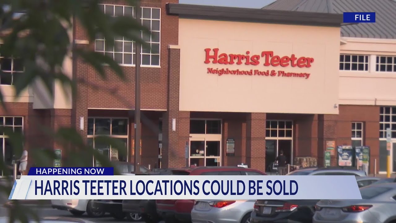 Harris Teeter Locations Could Be Sold YouTube Harris teeter locations could be sold youtube