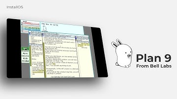 Installing Plan9 | InstallOS