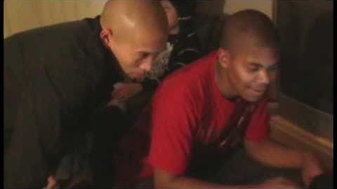 "Are You Ready" BUD Beta Chapter Lambda Class Installs Video (2/3)