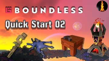 Campfire to Beacon | Quick-Start 02 | Boundless v.198