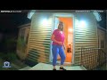 Psycho Girlfriend Flees Cops, Breaks Into Ex's Home, Gets Karma