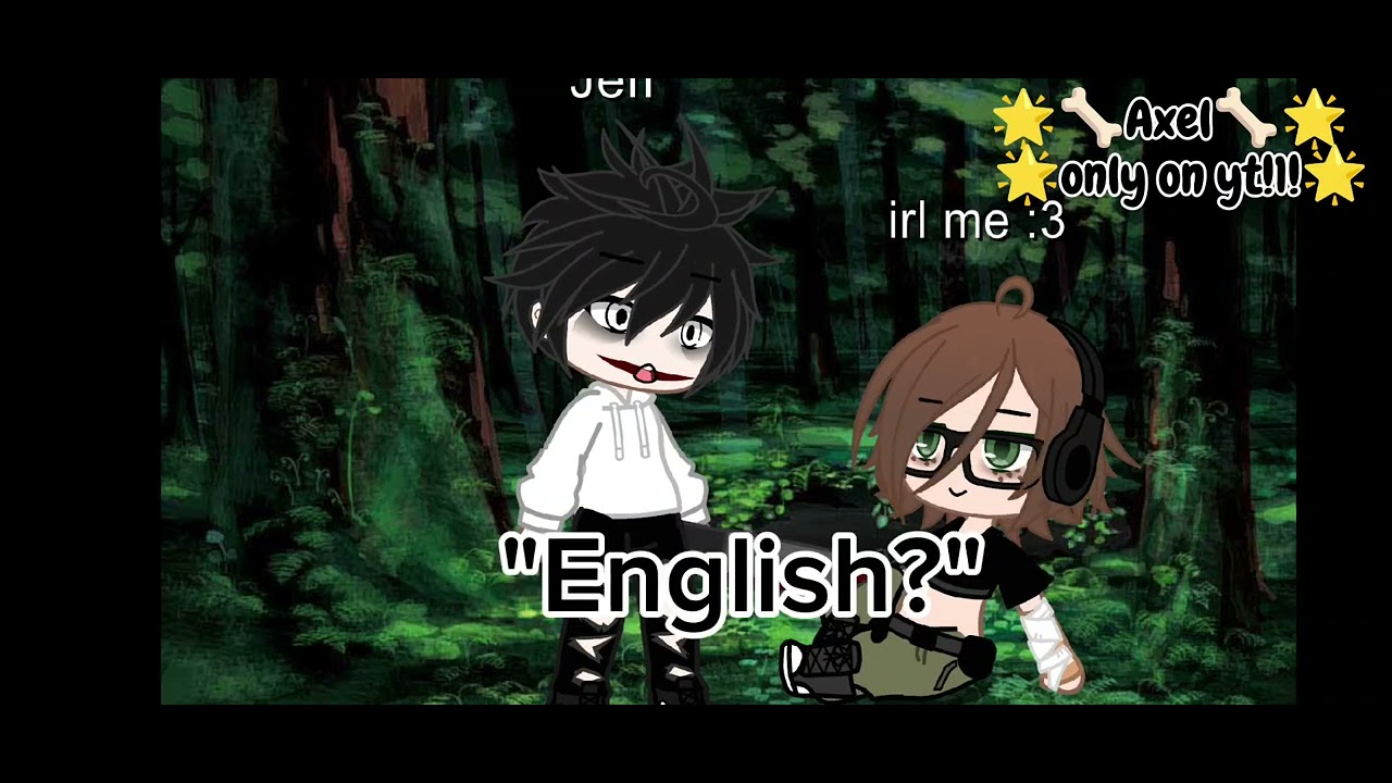 First one to move is gay :3 🌟🦴Axel!!1🦴🌟