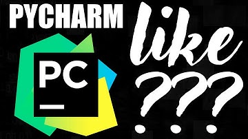 Почему нравится PyCharm для Python